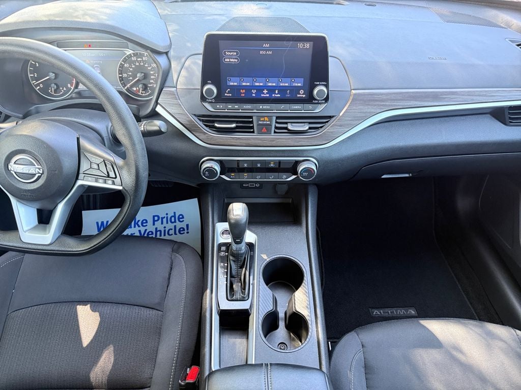 2025 Nissan Altima 2.5 SV