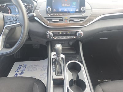 2024 Nissan Altima 2.5 SV