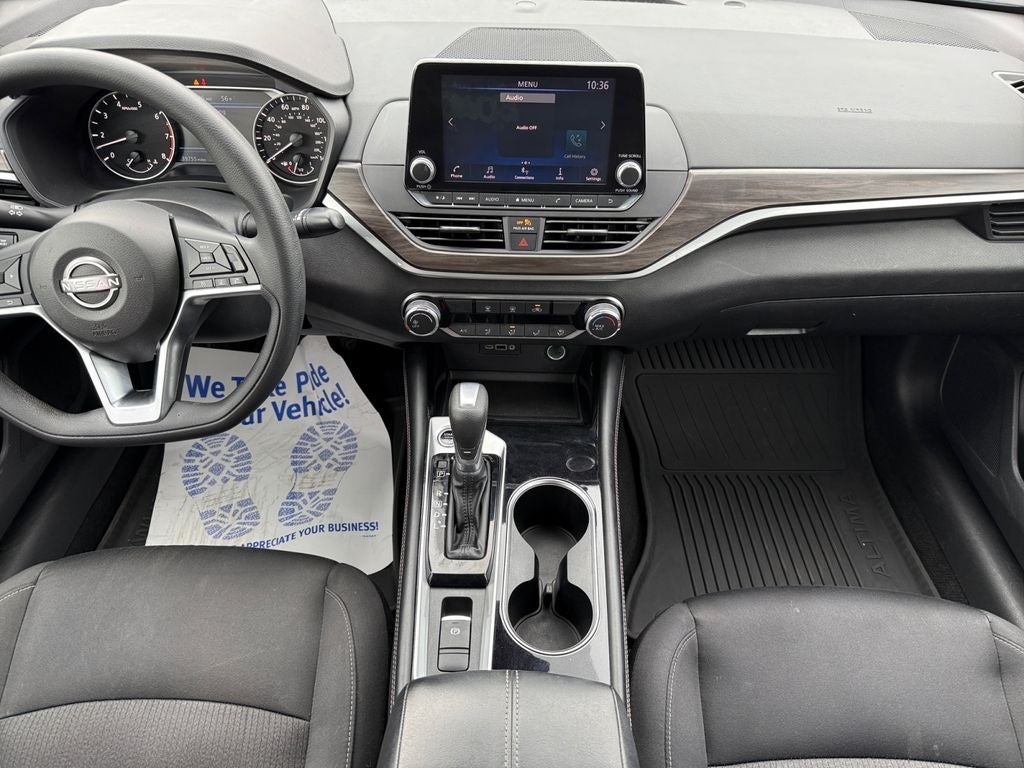 2023 Nissan Altima 2.5 SV