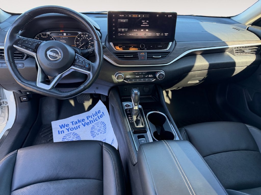 2023 Nissan Altima 2.5 SL
