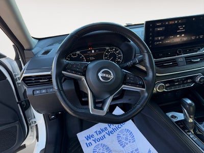 2023 Nissan Altima 2.5 SL