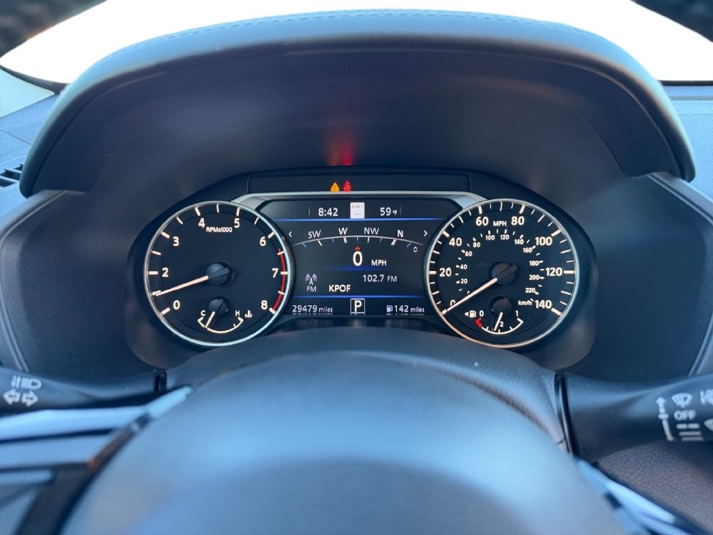 2023 Nissan Altima 2.5 SL
