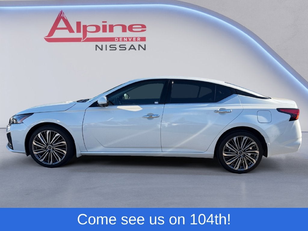 2023 Nissan Altima 2.5 SL