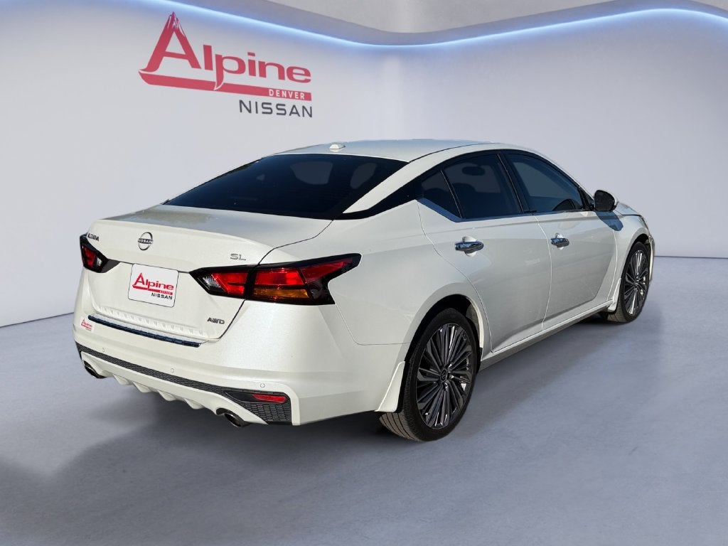 2023 Nissan Altima 2.5 SL