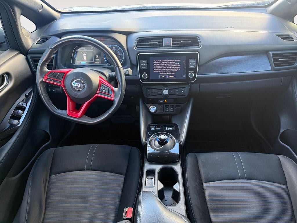 2021 Nissan Leaf SV Plus