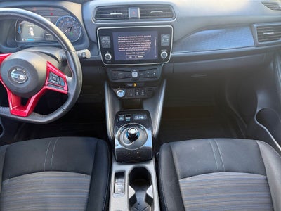 2021 Nissan Leaf SV Plus