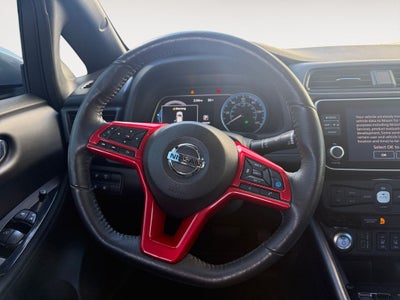 2021 Nissan Leaf SV Plus