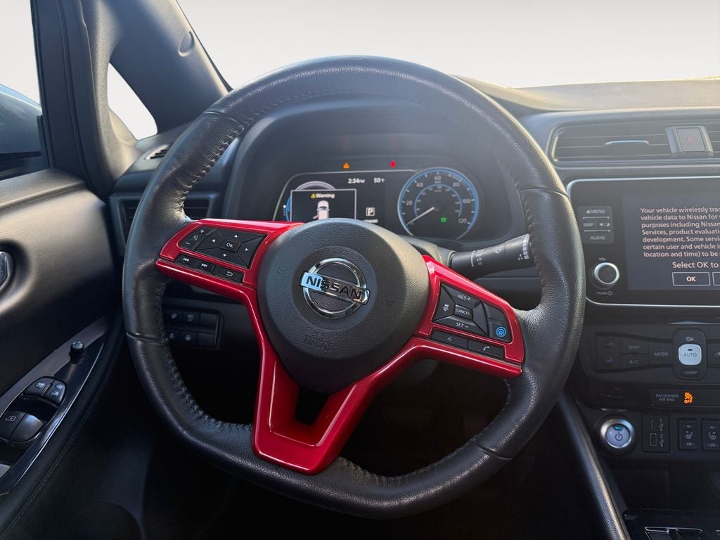2021 Nissan Leaf SV Plus