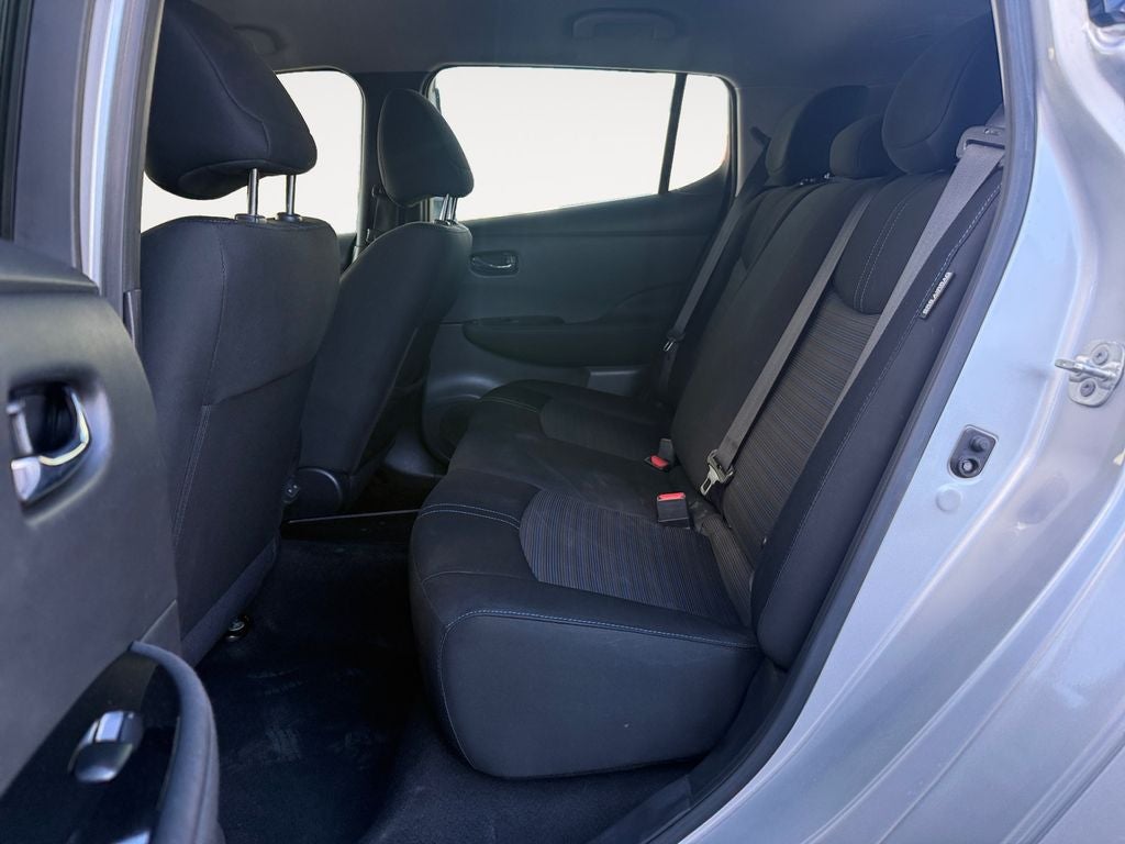 2021 Nissan Leaf SV Plus