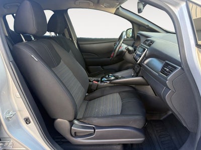 2021 Nissan Leaf SV Plus