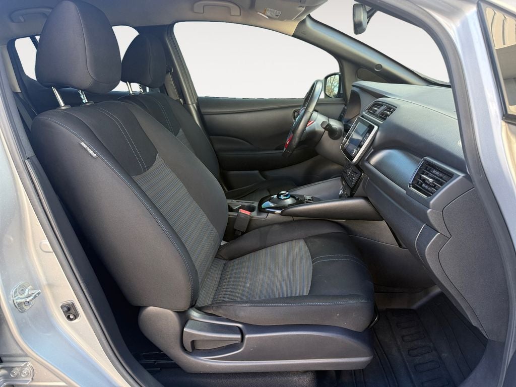 2021 Nissan Leaf SV Plus