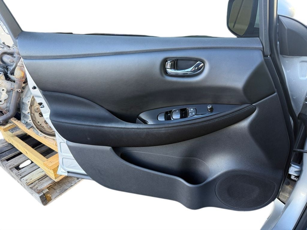 2021 Nissan Leaf SV Plus