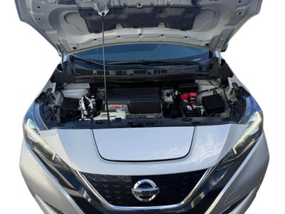 2021 Nissan Leaf SV Plus