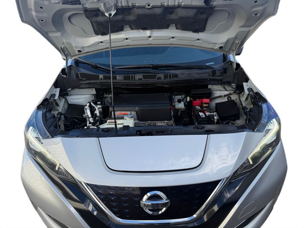 2021 Nissan Leaf SV Plus