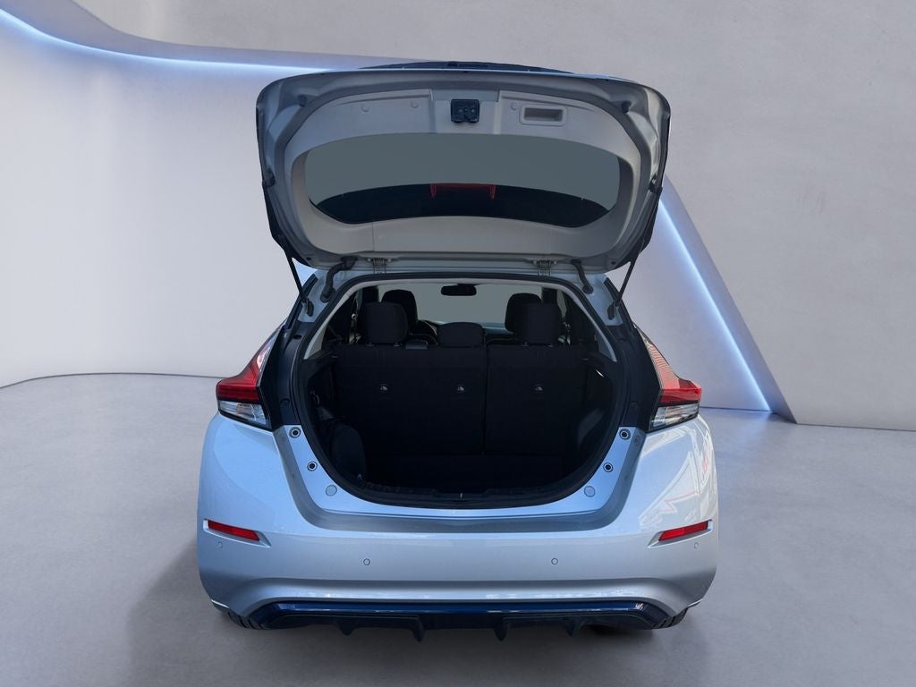 2021 Nissan Leaf SV Plus