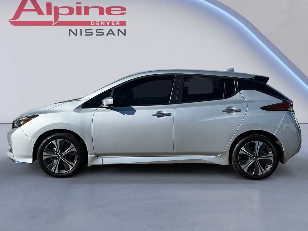 2021 Nissan Leaf SV Plus