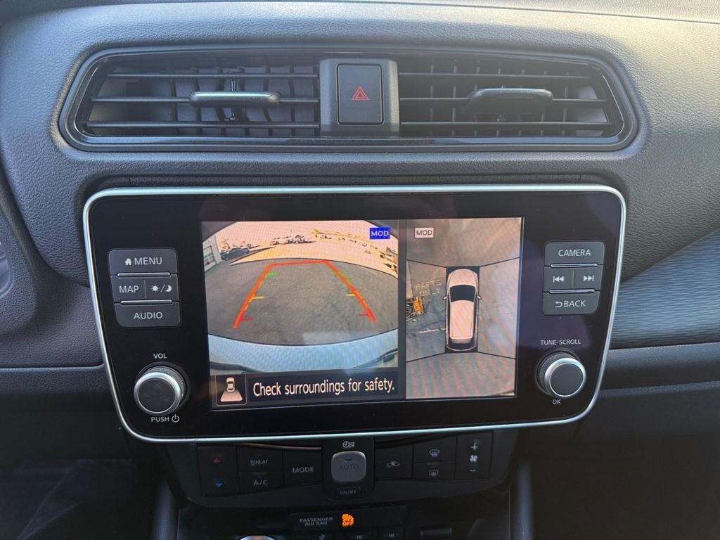 2021 Nissan Leaf SV Plus