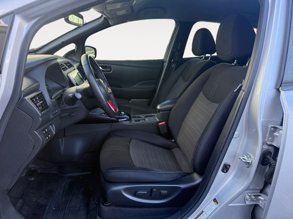 2021 Nissan Leaf SV Plus