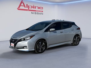 2021 Nissan Leaf SV Plus
