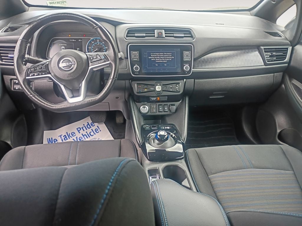 2025 Nissan Leaf SV Plus