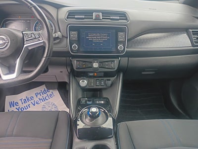 2025 Nissan Leaf SV Plus