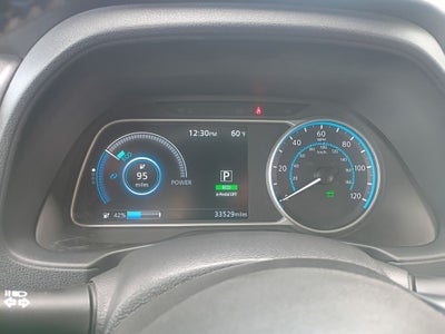 2025 Nissan Leaf SV Plus