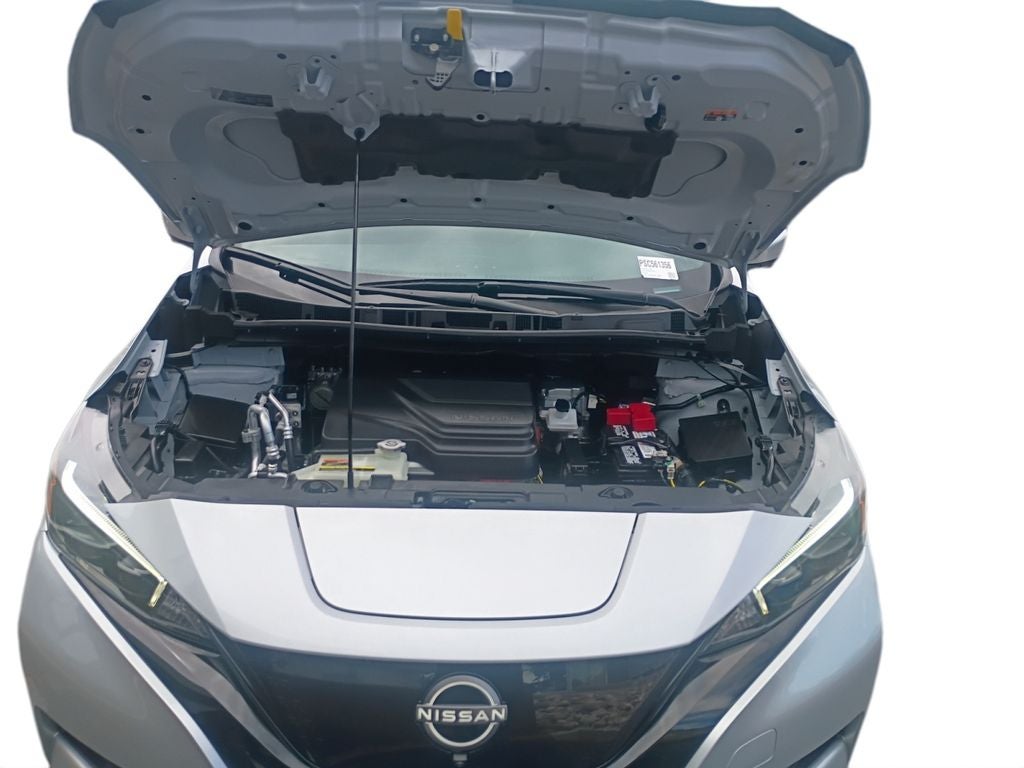 2025 Nissan Leaf SV Plus