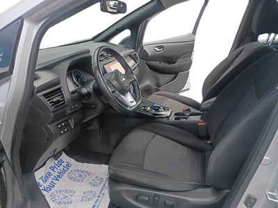 2025 Nissan Leaf SV Plus