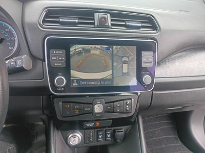 2025 Nissan Leaf SV Plus
