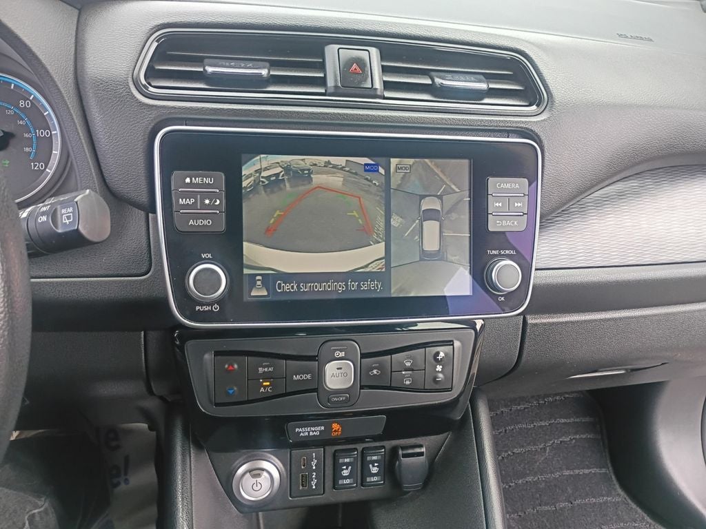 2025 Nissan Leaf SV Plus