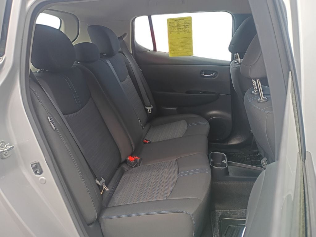 2025 Nissan Leaf SV Plus