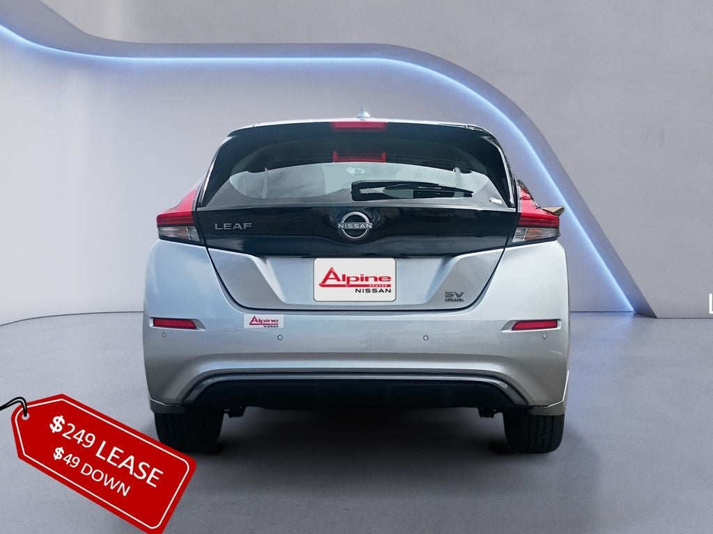 2025 Nissan Leaf SV Plus