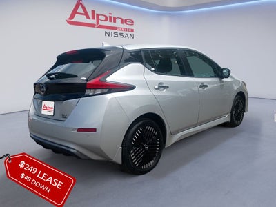 2025 Nissan Leaf SV Plus