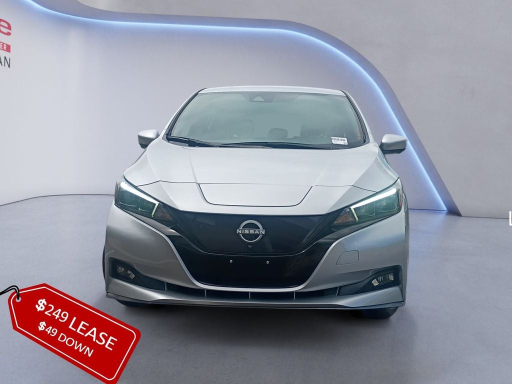 2025 Nissan Leaf SV Plus