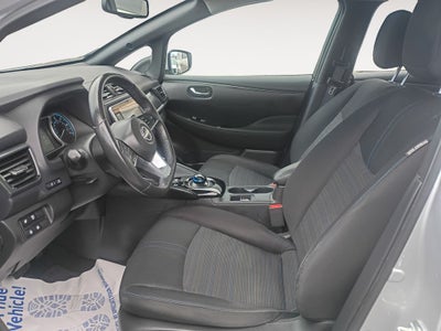 2025 Nissan Leaf SV Plus
