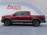 2020 Nissan Titan Platinum Reserve