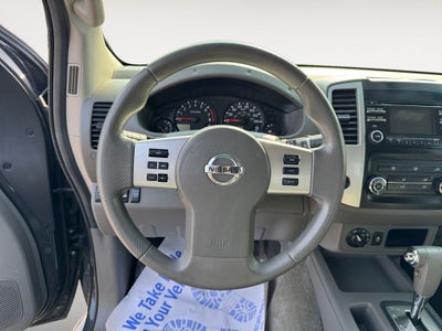 2013 Nissan Frontier SV