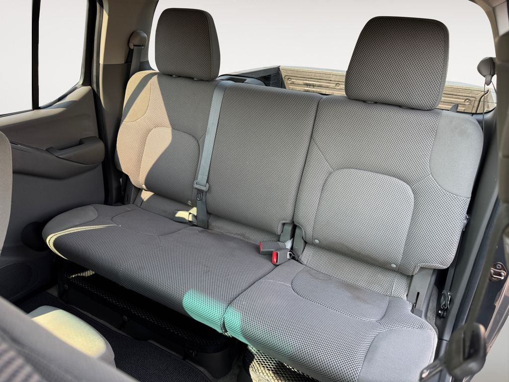 2013 Nissan Frontier SV