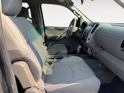 2013 Nissan Frontier SV