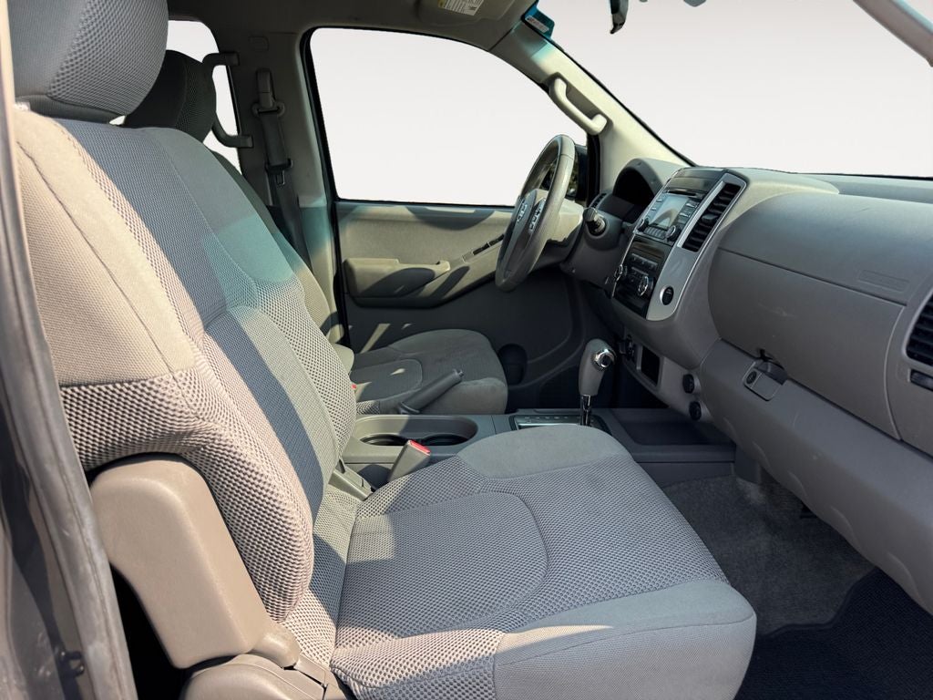 2013 Nissan Frontier SV