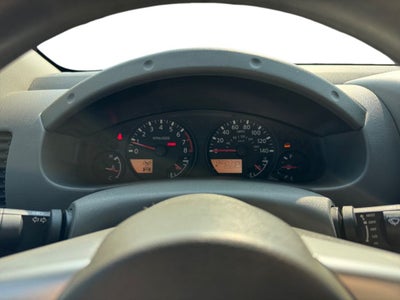 2013 Nissan Frontier SV