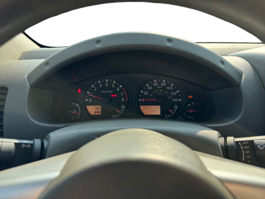 2013 Nissan Frontier SV