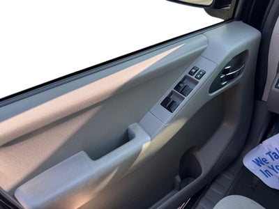 2013 Nissan Frontier SV