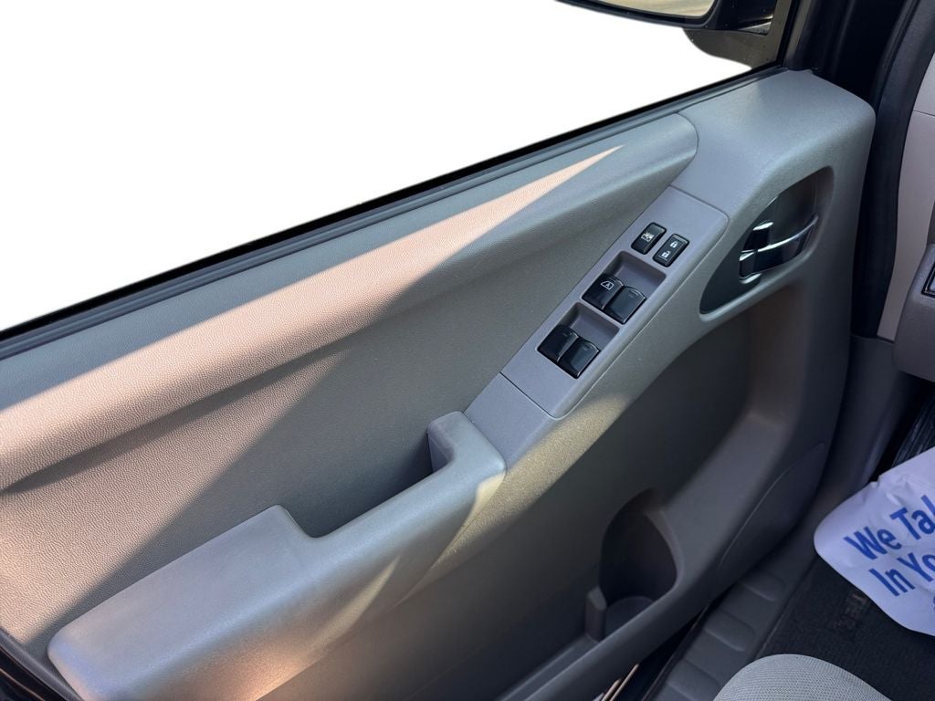 2013 Nissan Frontier SV