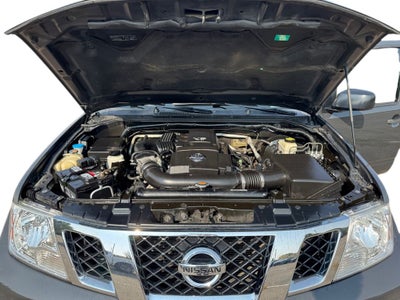 2013 Nissan Frontier SV