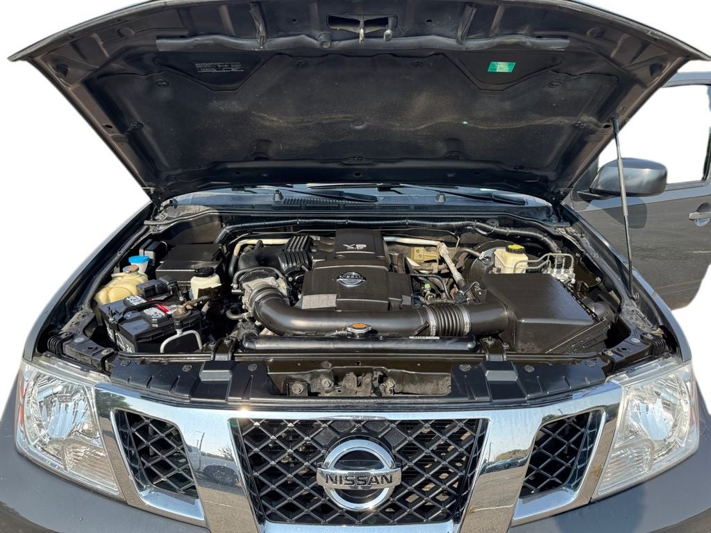 2013 Nissan Frontier SV