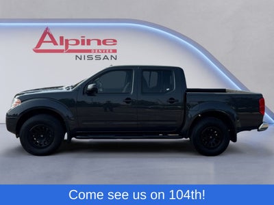 2013 Nissan Frontier SV
