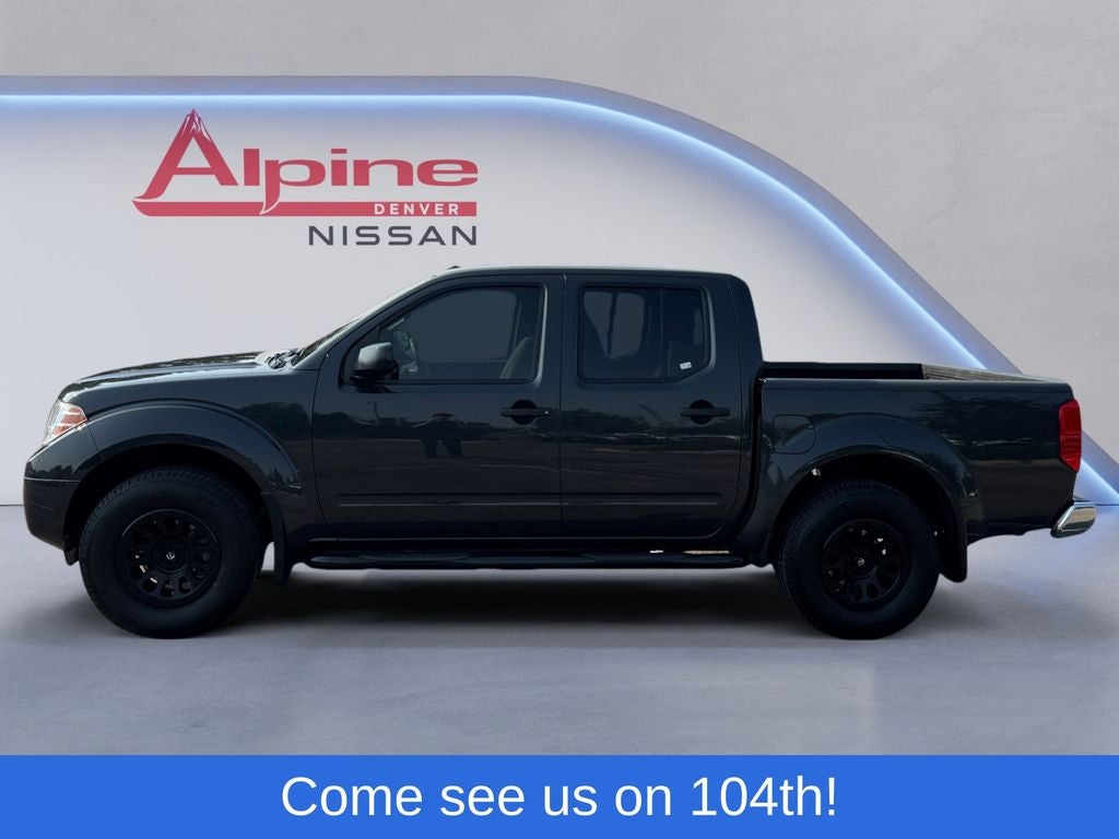 2013 Nissan Frontier SV