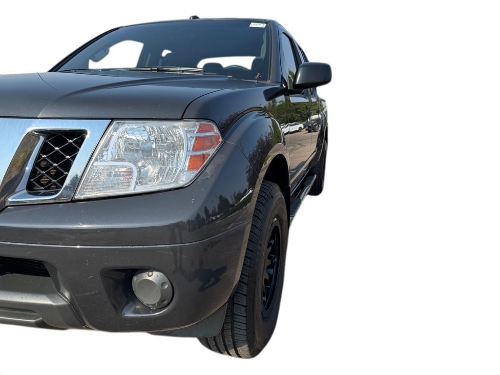 2013 Nissan Frontier SV