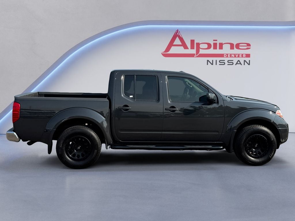 2013 Nissan Frontier SV